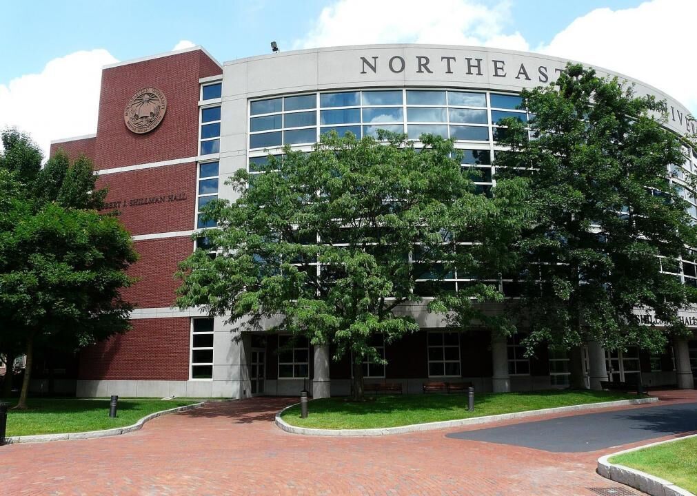 #43. Northeastern University